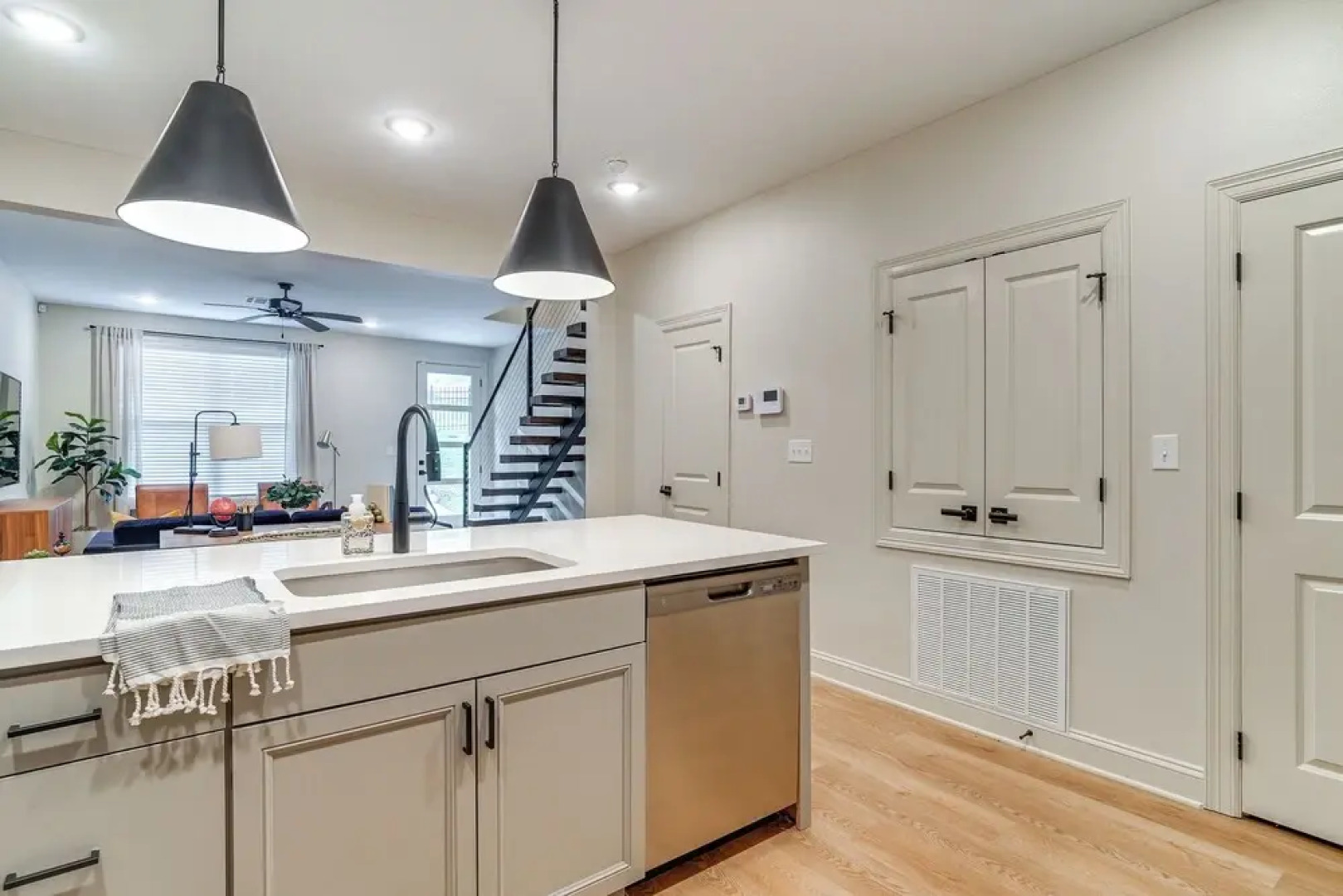 Walk to Louisiana Tech: Ruston Townhome