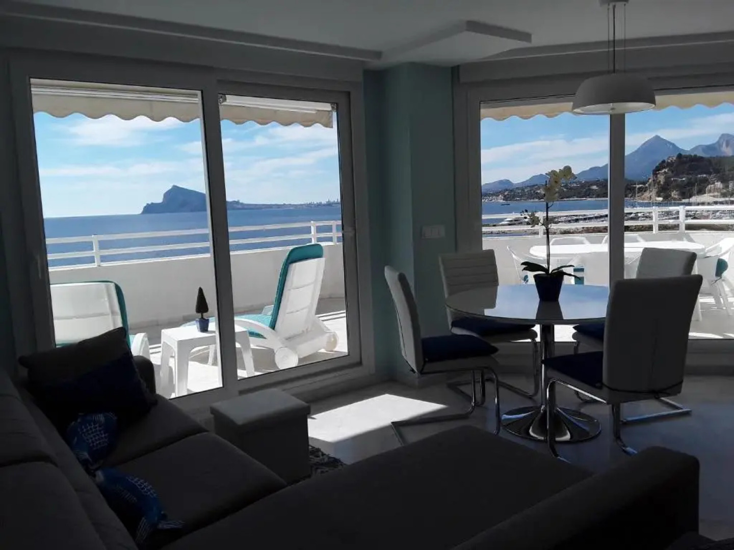 Apartamento Panorama 180º