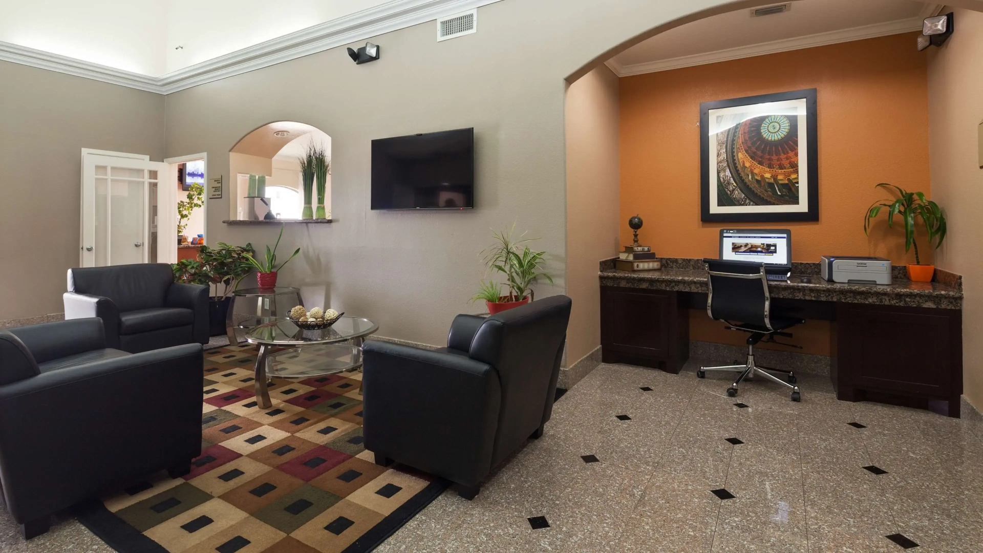 Best Western Angleton Inn