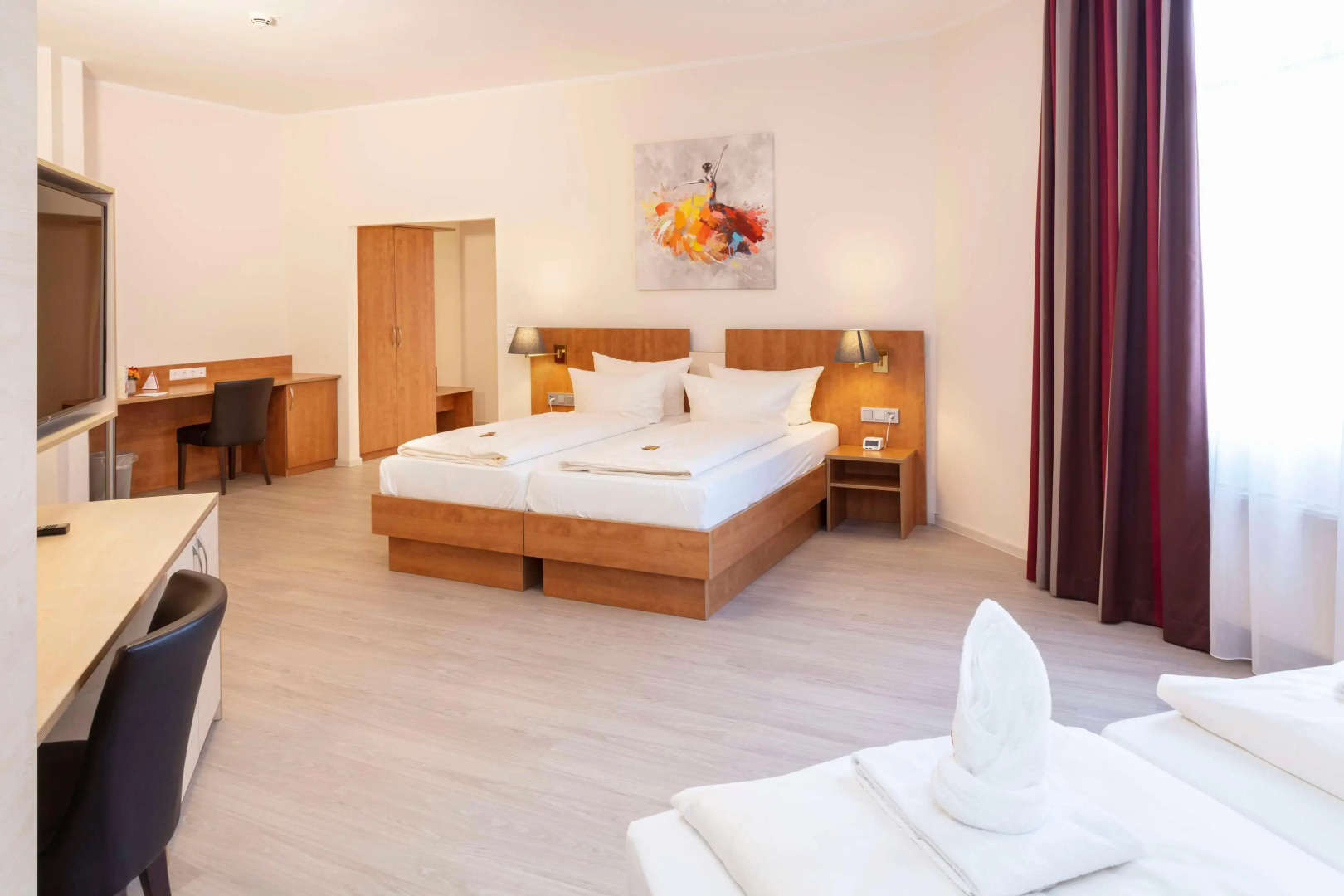 Best Western Hotel Dreilaenderbruecke