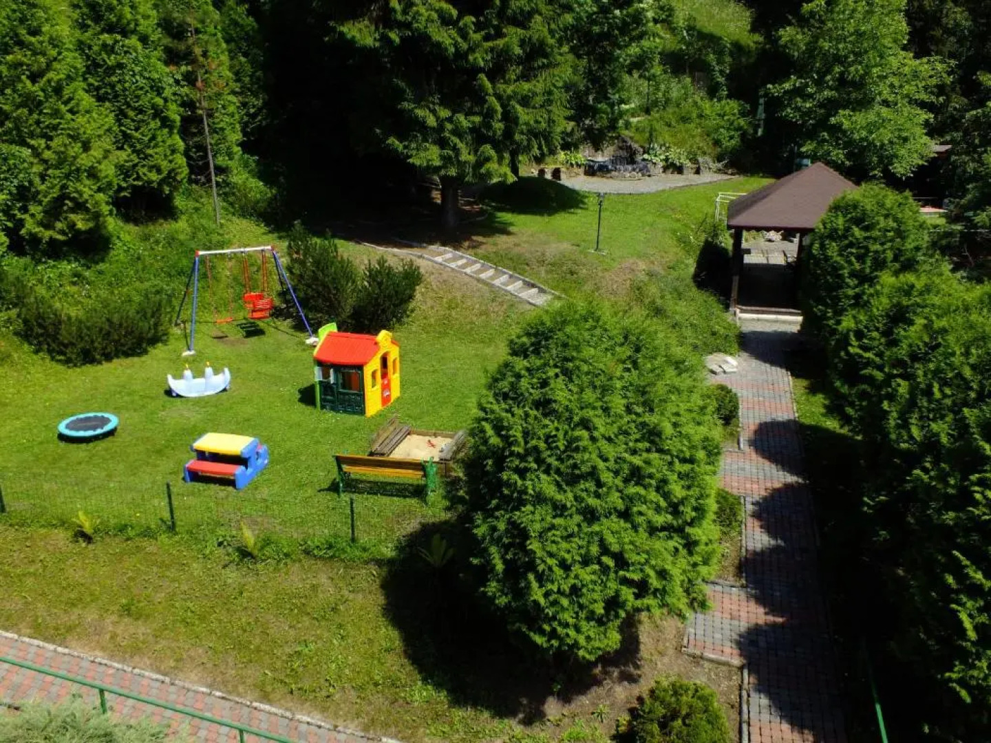 Amphora Kompleks Wypoczynkowy