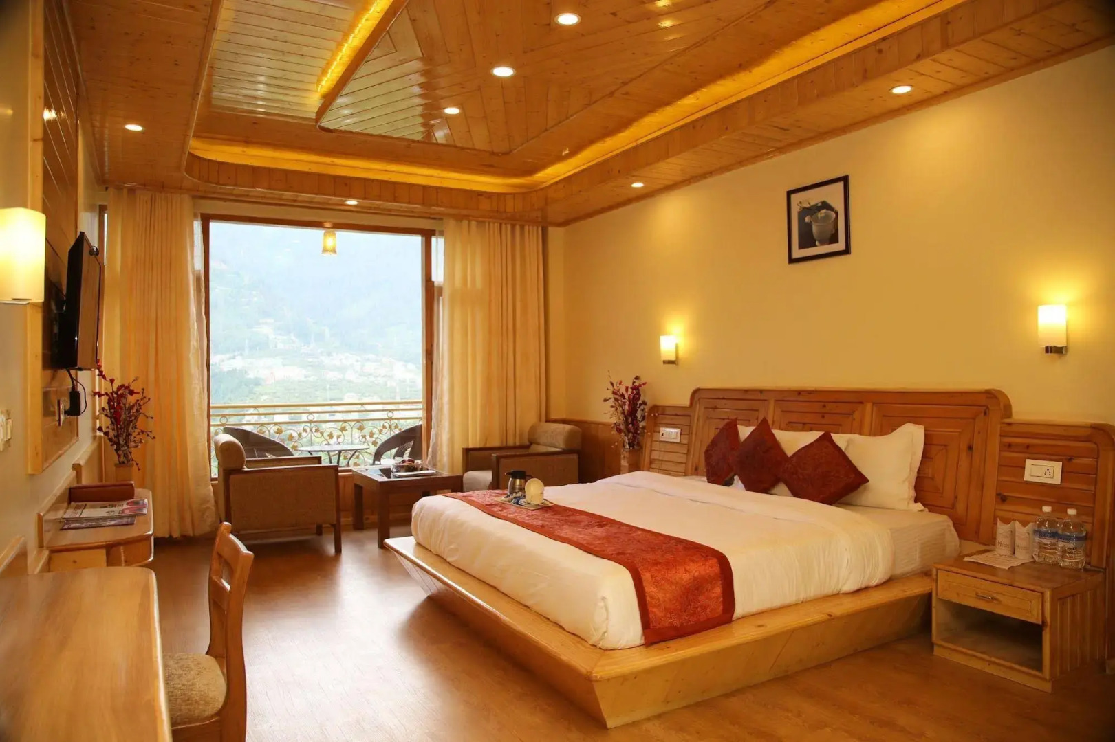 The Holiday Heights Manali