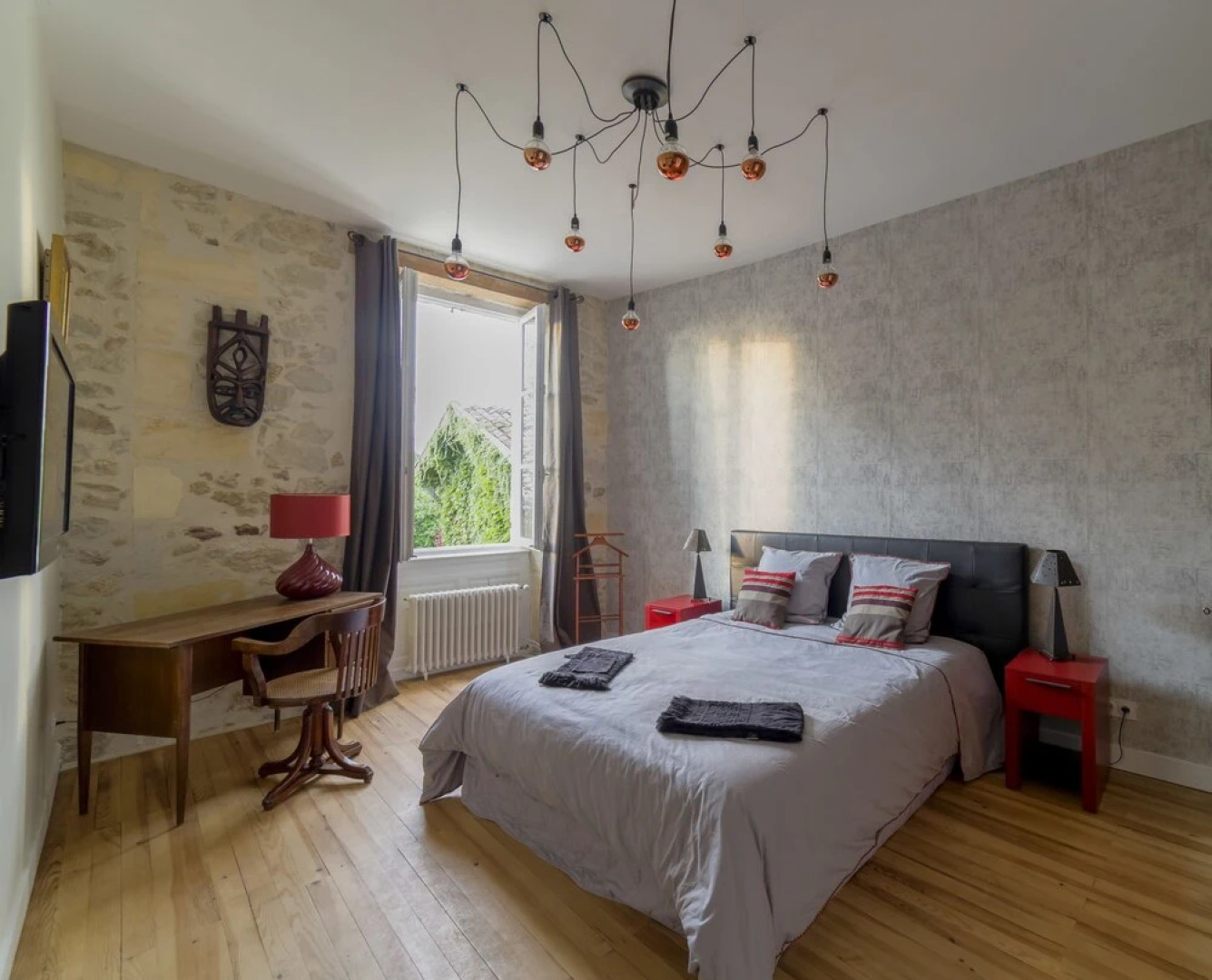 Chambres d'hôtes La Bastane