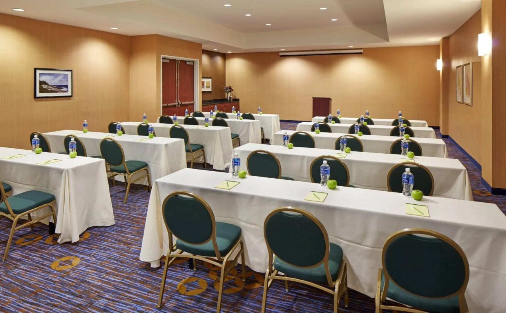 Courtyard by Marriott Vallejo Napa Valley