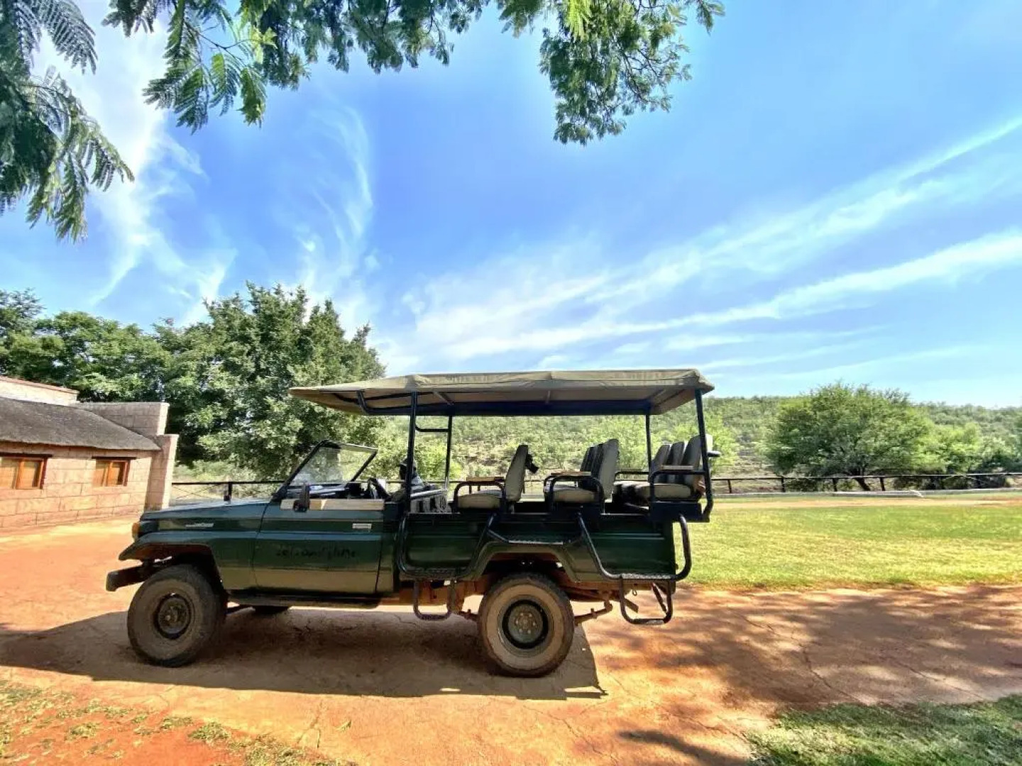 Zebra Nature Reserve