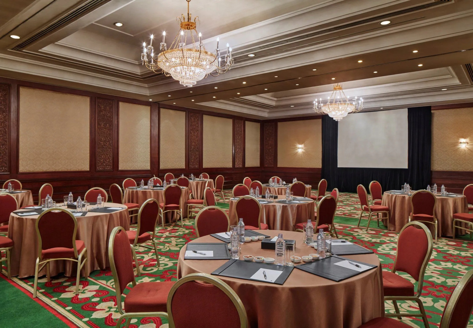 JW Marriott Hotel Cairo