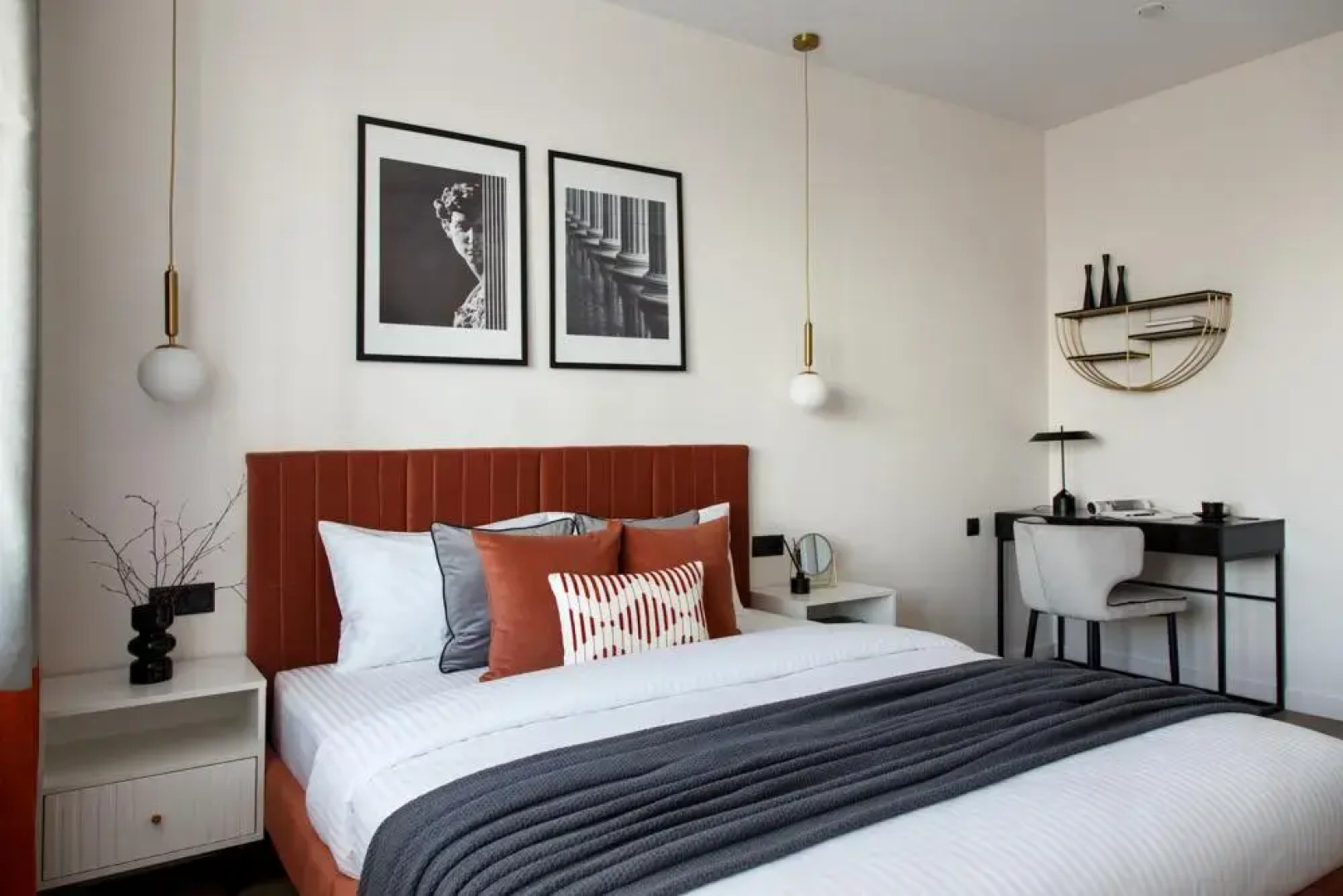 Апартаменты на улице Сурикова 6