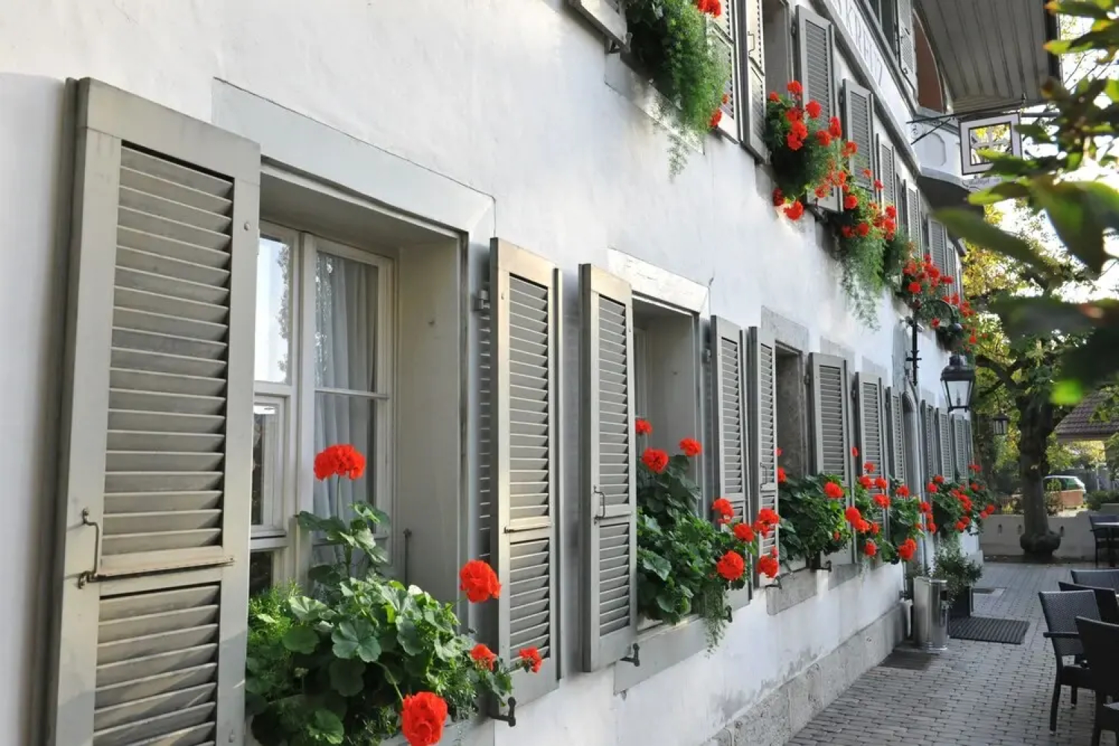 SEELANDHOTEL Weisses Kreuz