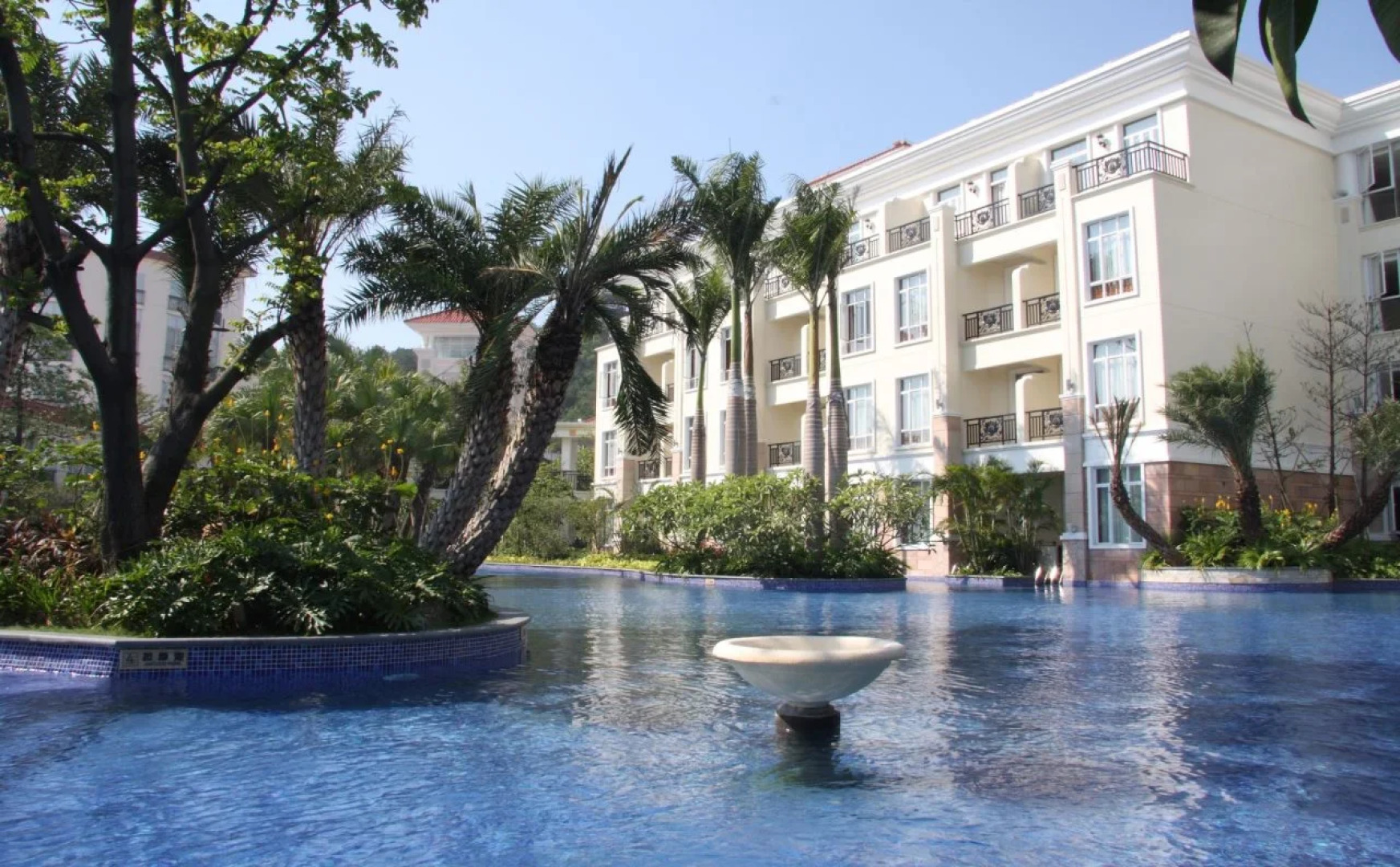 Goodview Hotel Sangem Qiaotou