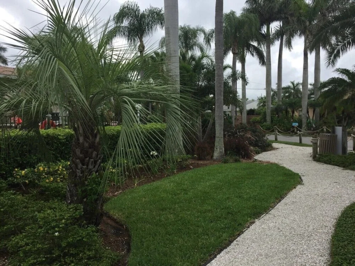 The Conclare Beach Resort