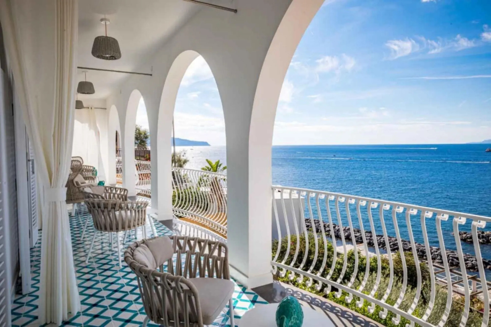 Villa dei Sogni in Massa Lubrense