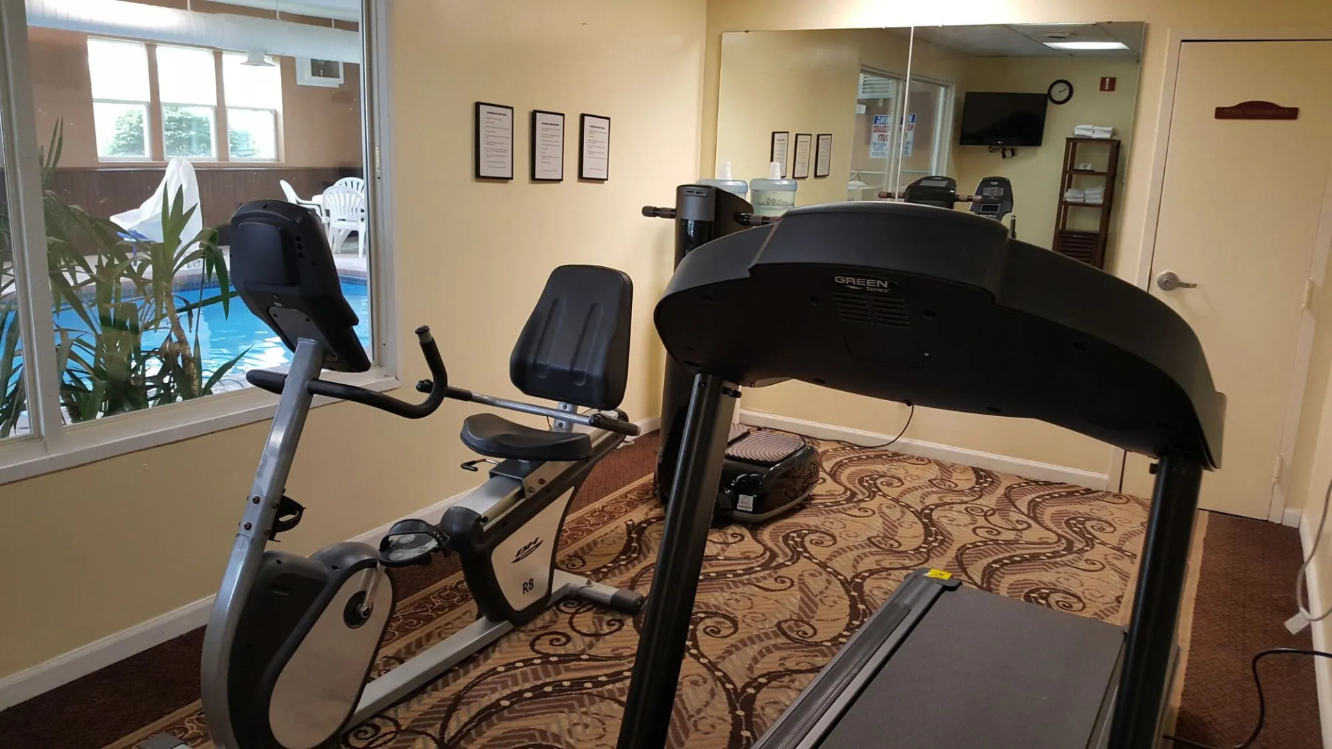 Best Western Teal Lake Inn