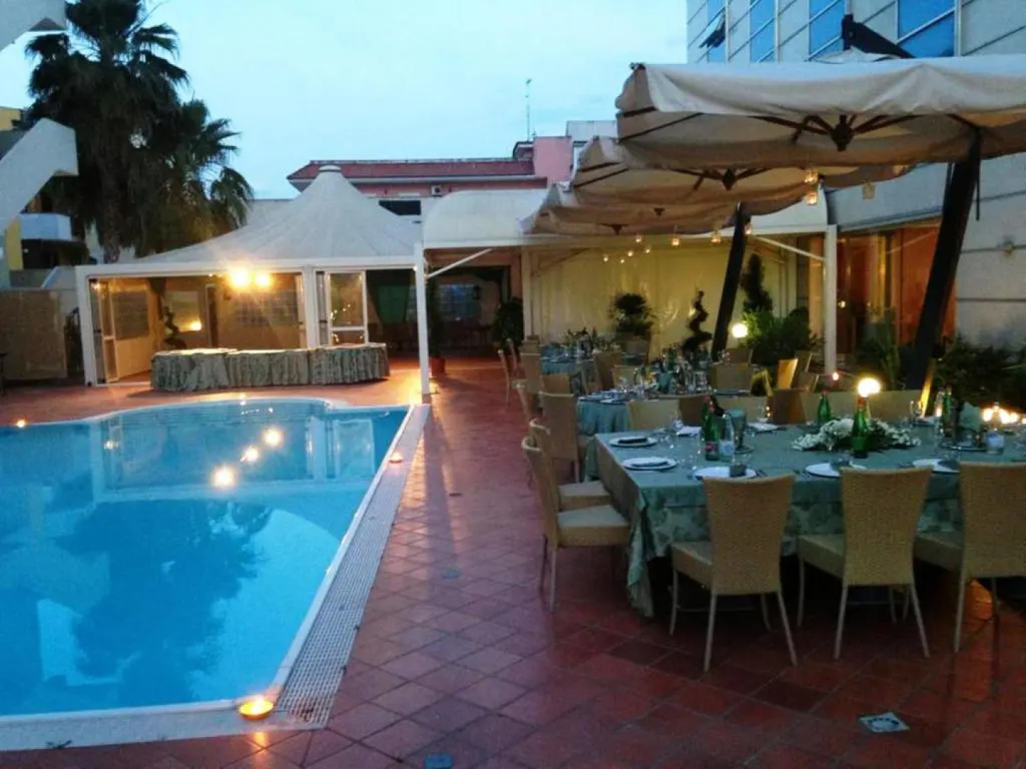 Hotel San Mauro