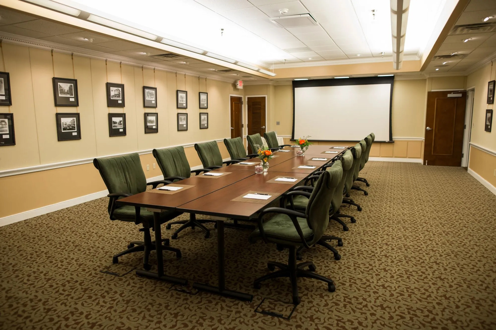 The Blennerhassett Hotel