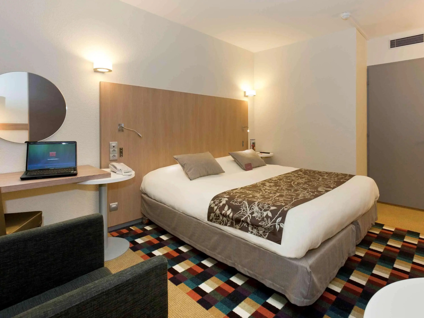 Mercure Grenoble Centre Porte des Alpes