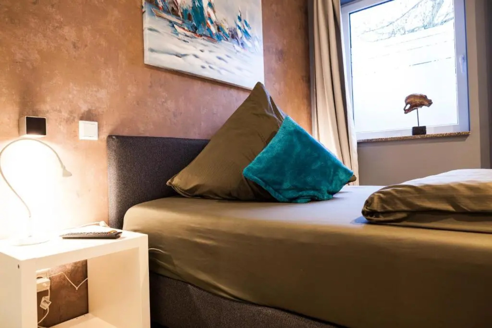 Hotel Nacht-Quartier