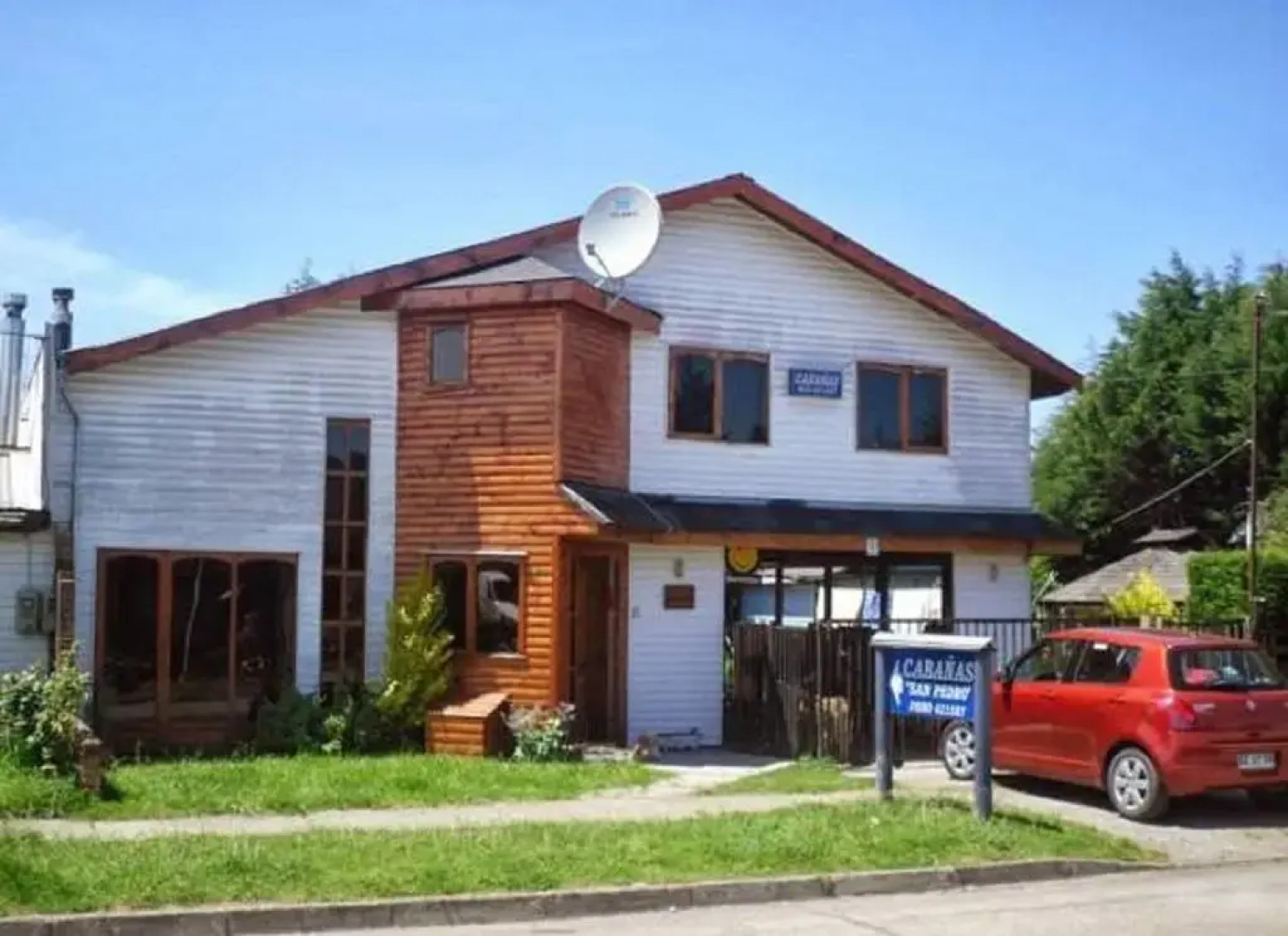 Cabaï¿½as San Pedro 680