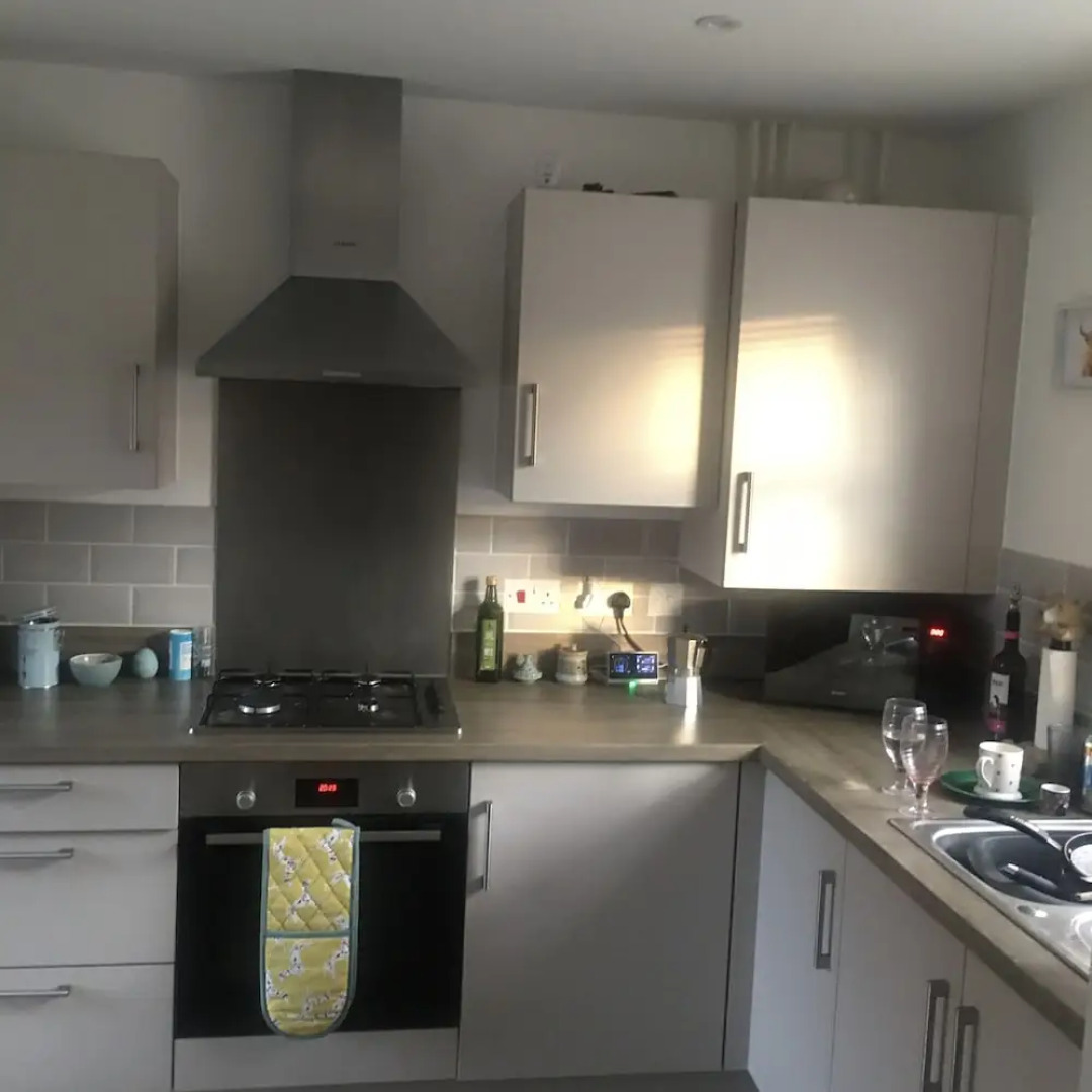 Impeccable 2-bed House in Attleborough