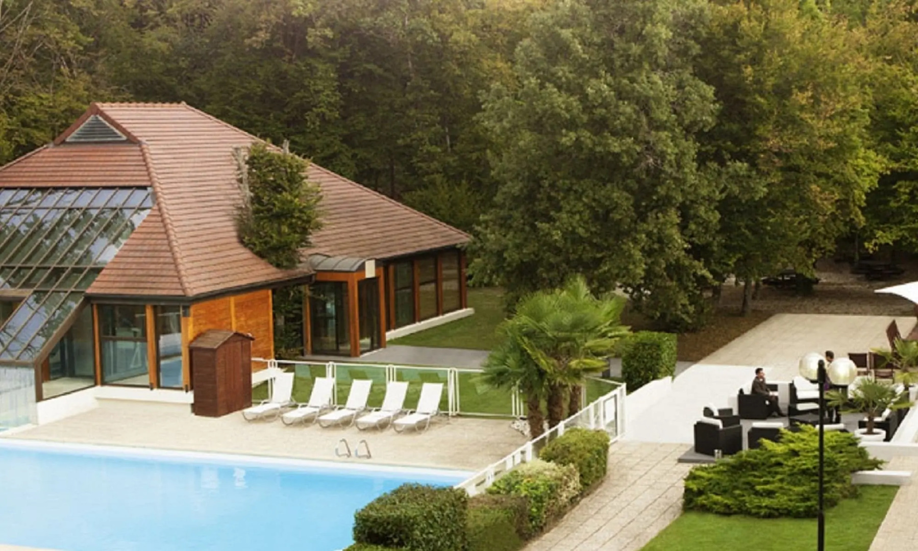 Novotel Fontainebleau Ury