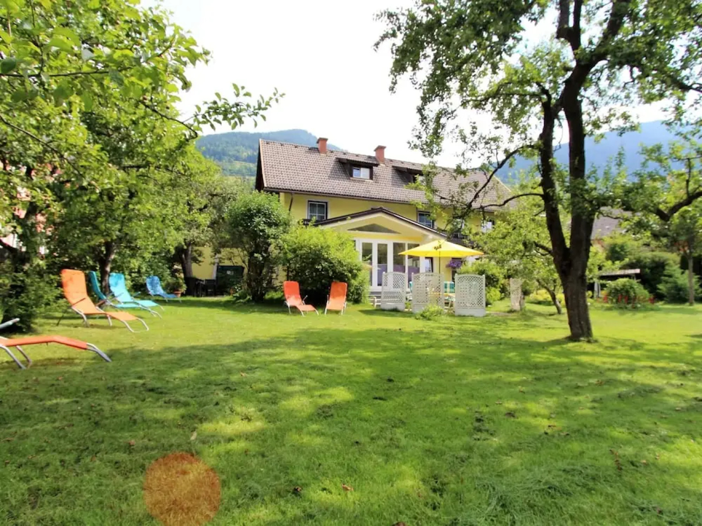 Charming Apartment in Feld am See, Near the Lake