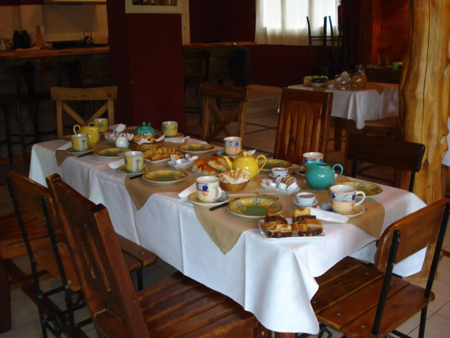 Lago Gutiérrez Lodge