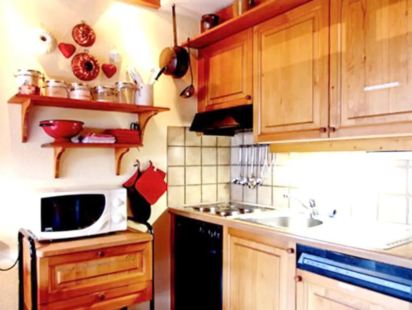 Apartment With 2 Bedrooms in Bellwald, With Wonderful Mountain View, B