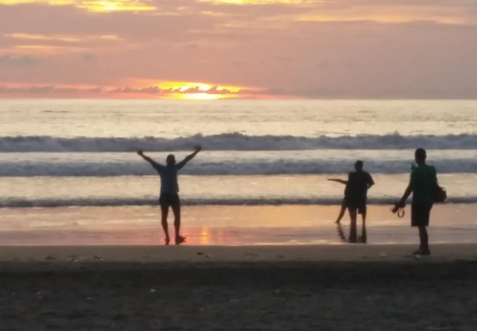 Puri Naga Beachfront Cottages