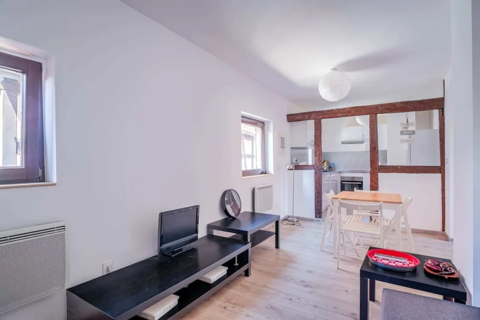 Charming 2 Room Apartment - Schiltigheim