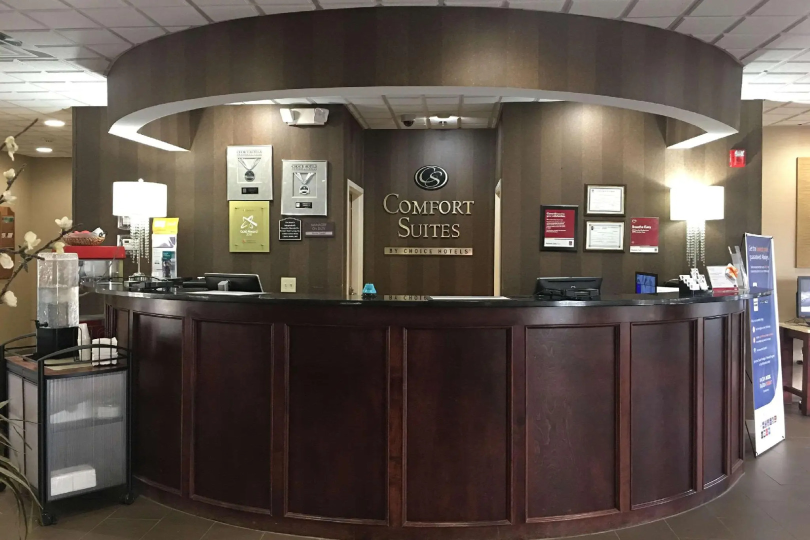 Comfort Suites Commerce