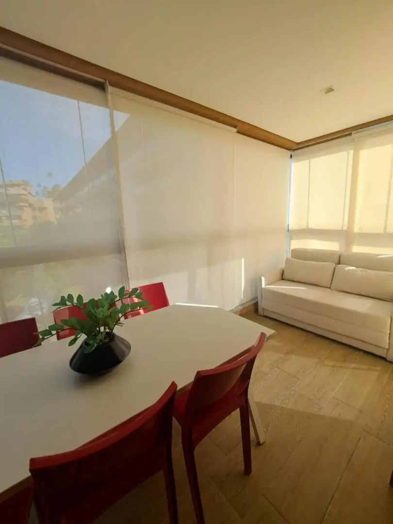 Flat 101 - Condomínio Ecoresort - Praia dos Carneiros