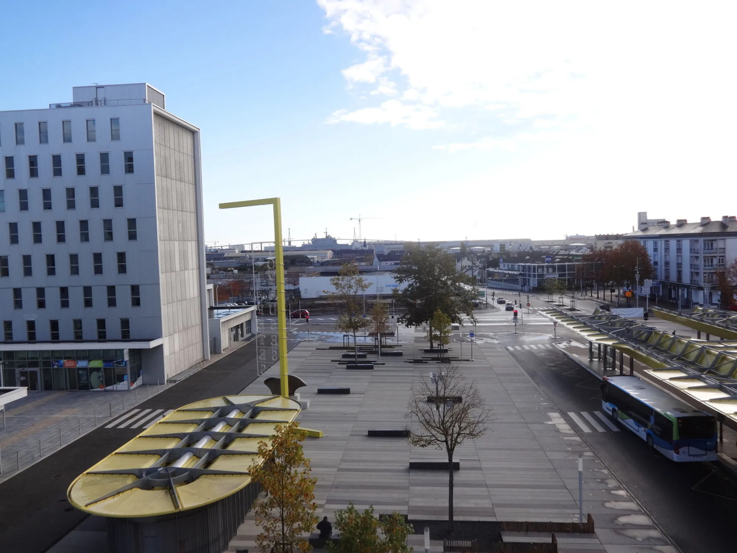 Brit Hotel St Nazaire Centre Gare