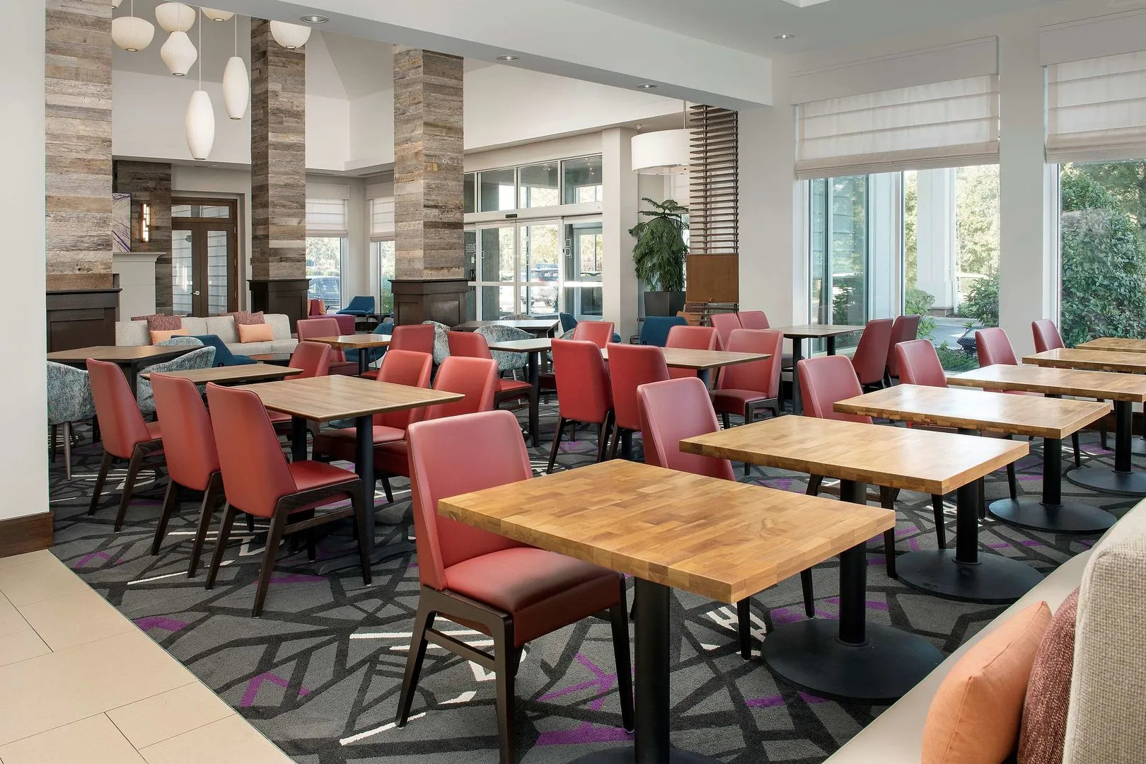 Hilton Garden Inn Charlotte Airport