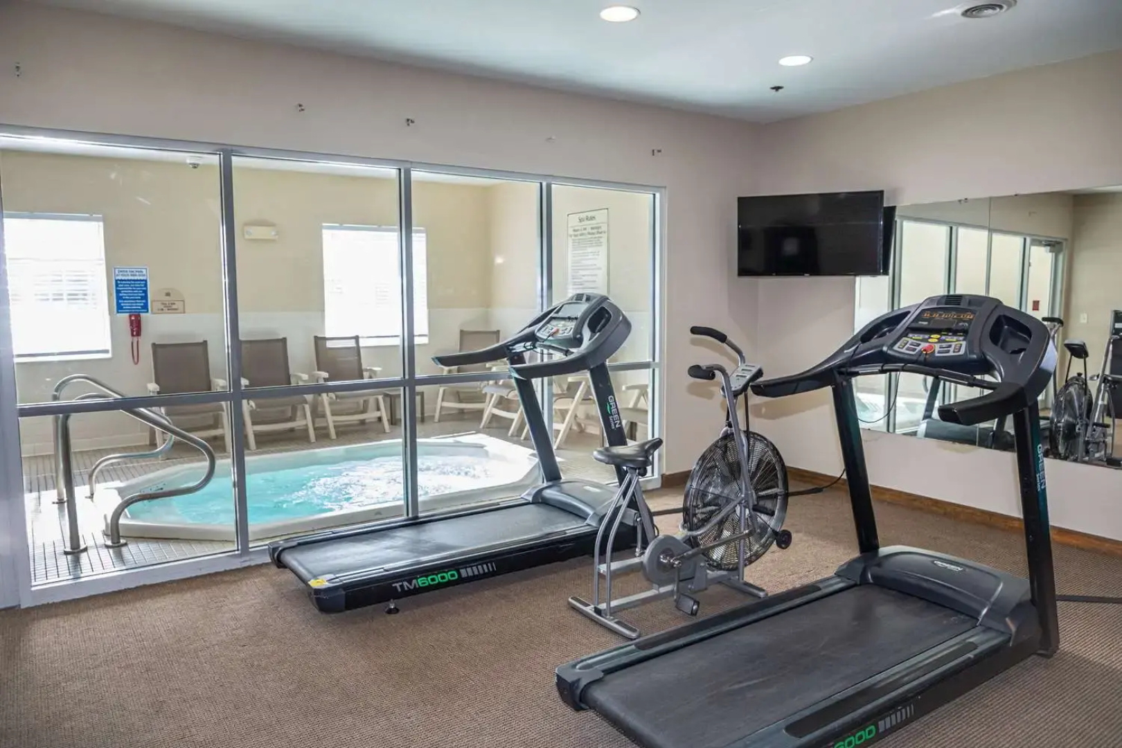 MainStay Suites Fargo - I-94 Medical Center