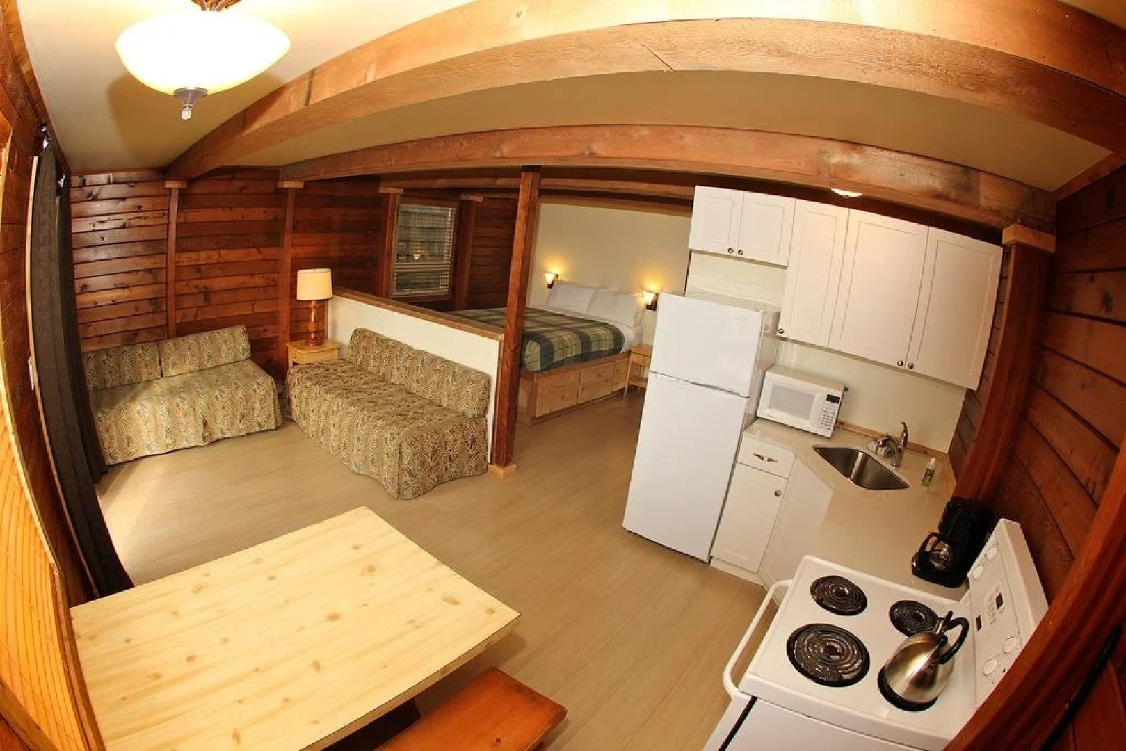 Ocean Village Resort Tofino