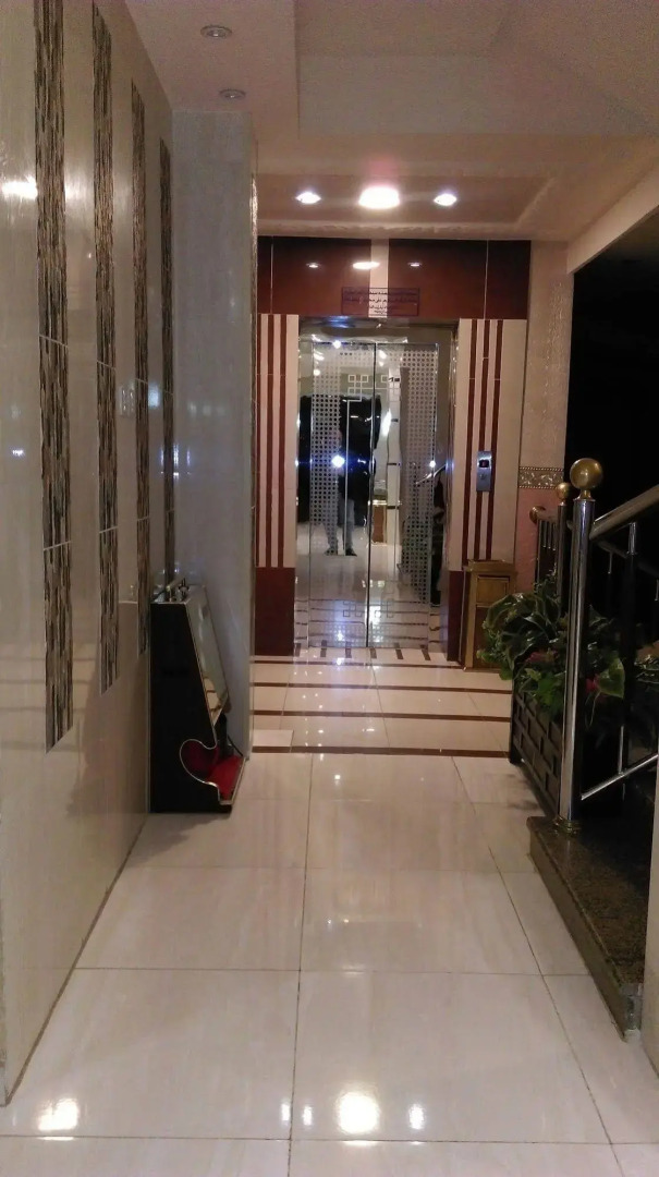 La Fontaine Sarat Abha Hotel