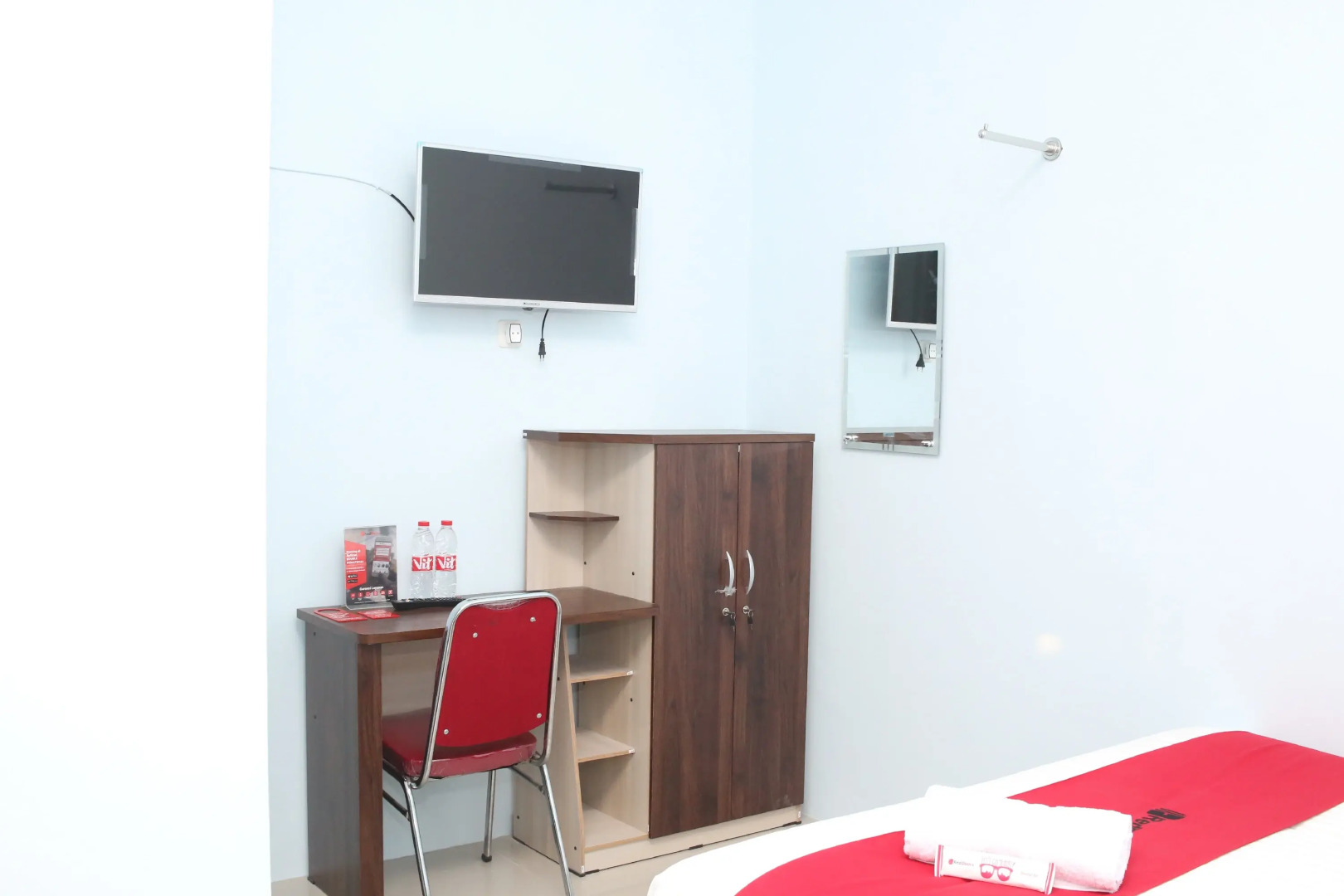 RedDoorz Syariah near Suncity Mall Madiun