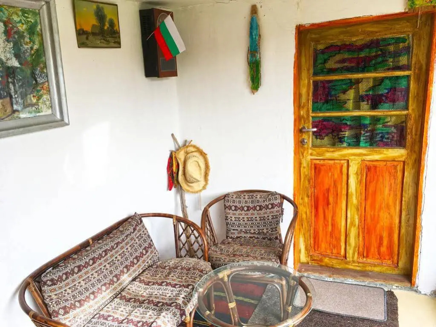 Art Villa Orlova Chuka