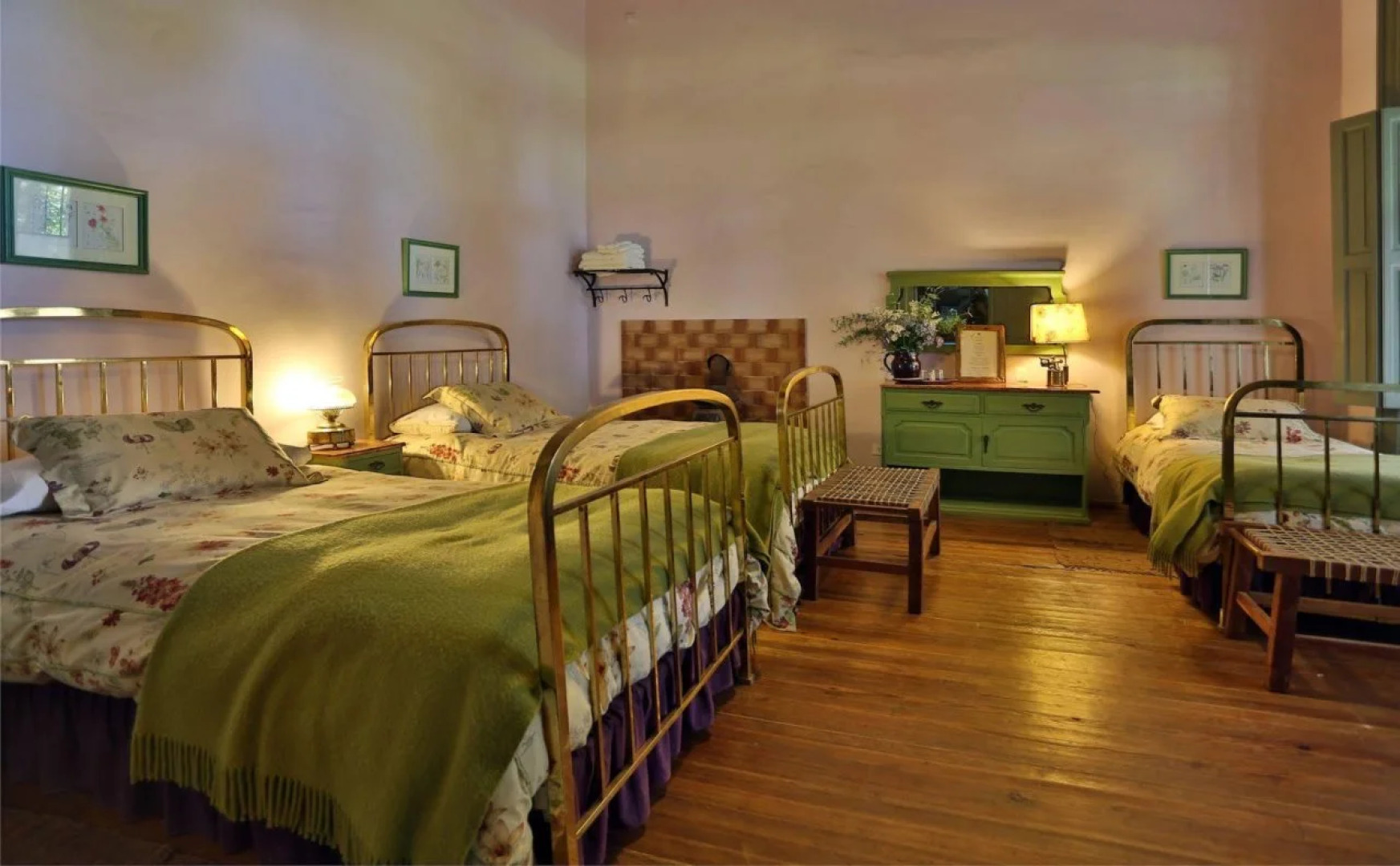 (Estancia) El Ombú De Areco