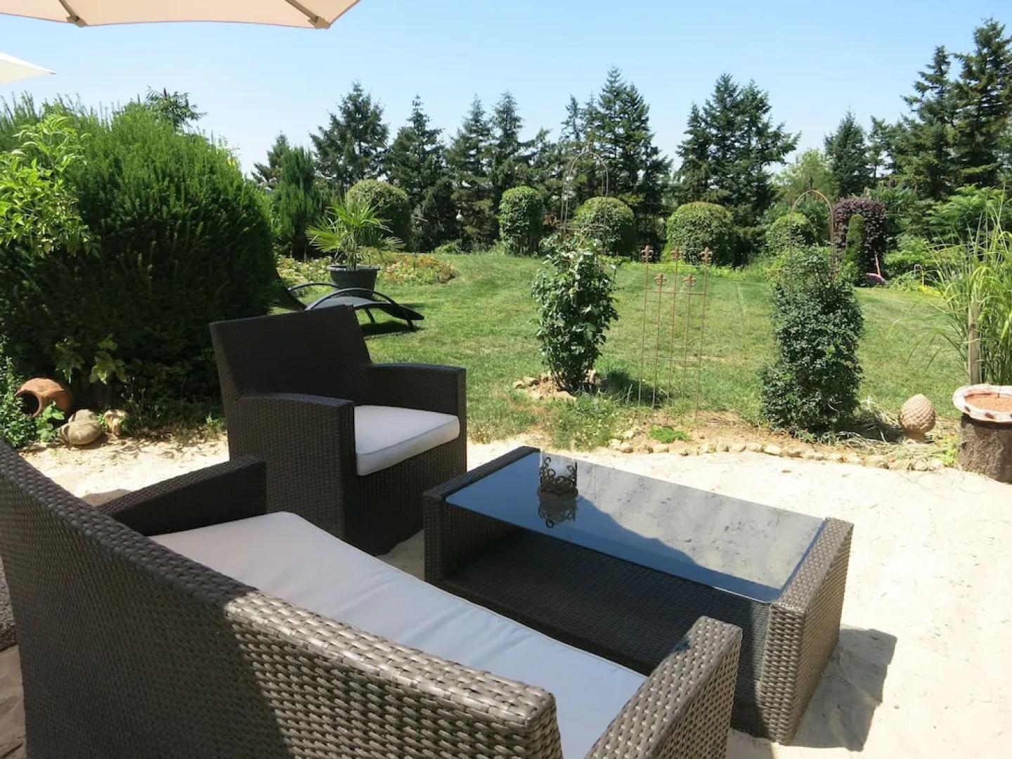 Das kleine RelaxHotel Park