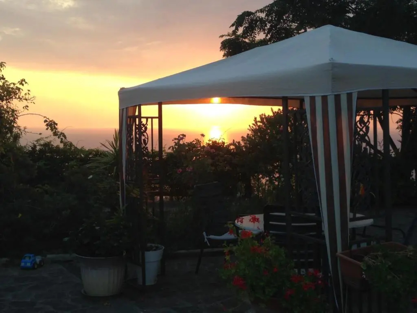 Villa Malandrino Guest House