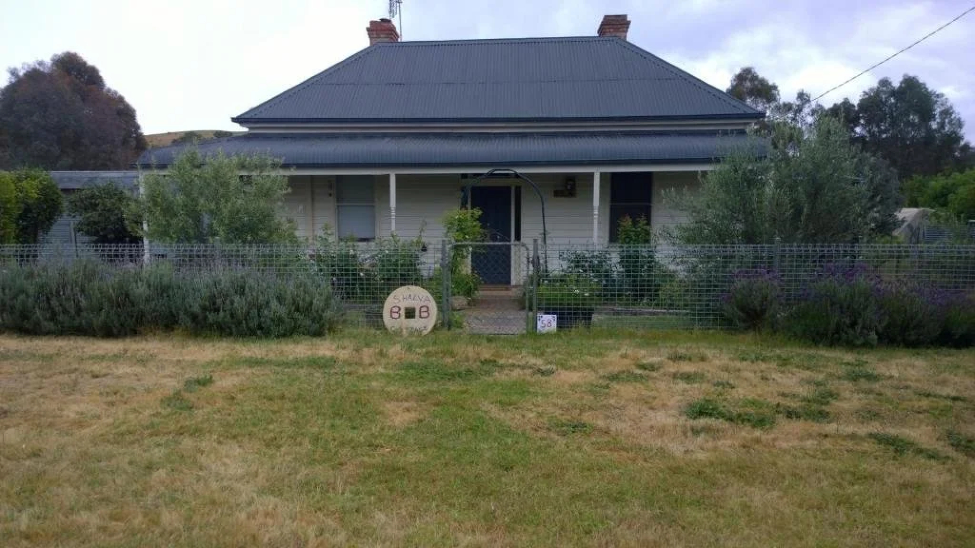 Shalva Cottage