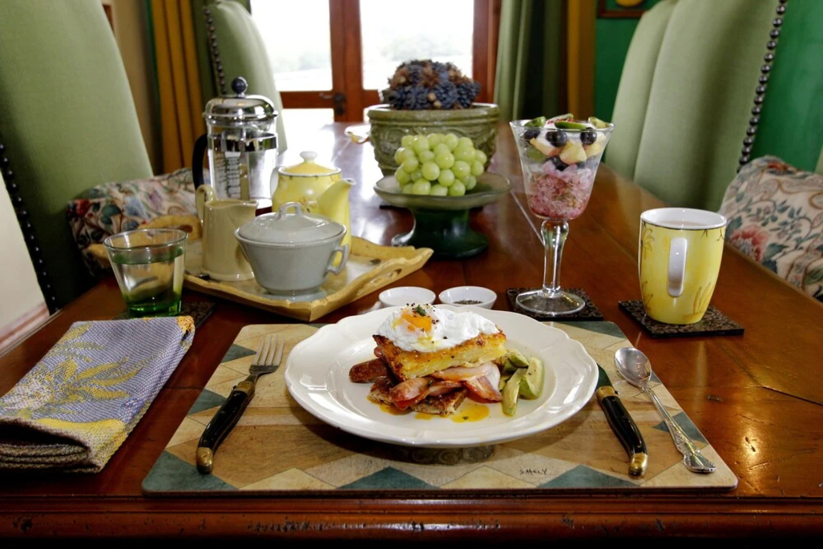 Tracy's Boutique BnB Farmstay