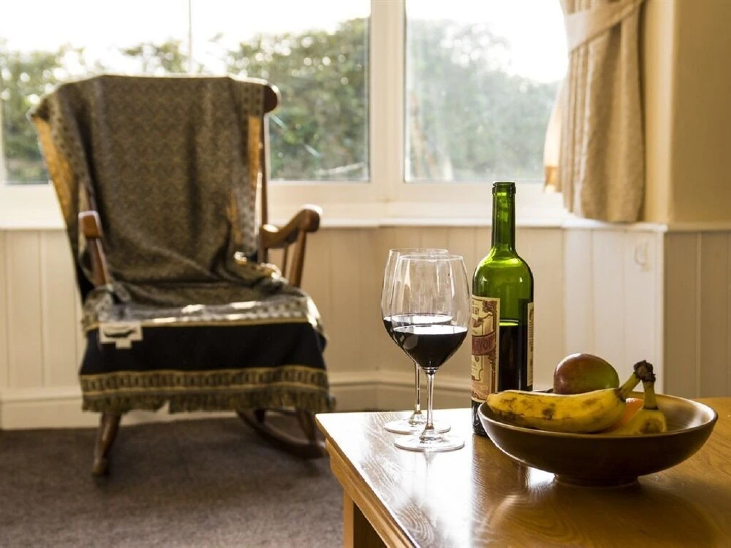 The Chestnuts Holiday Cottages