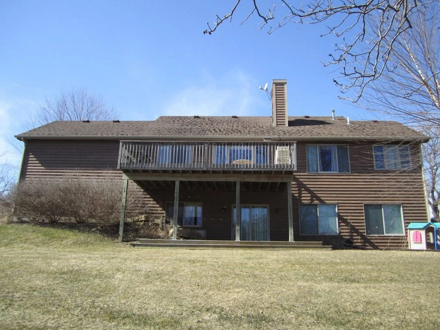 House on Cemetery Ridge