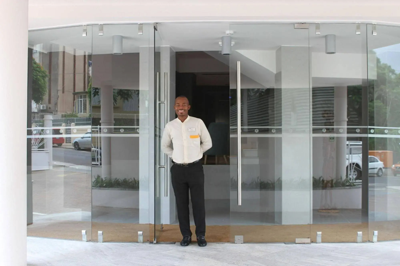 Montebelo Girassol Maputo Hotel