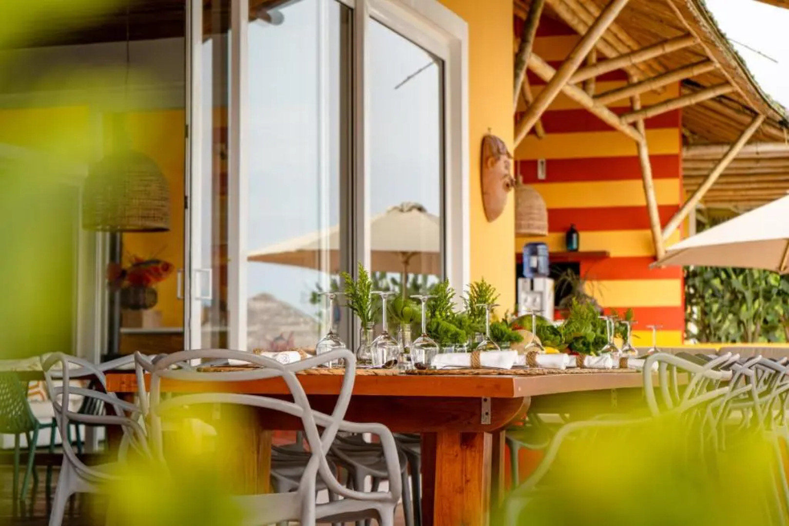 Las Tanusas Retreat & SPA