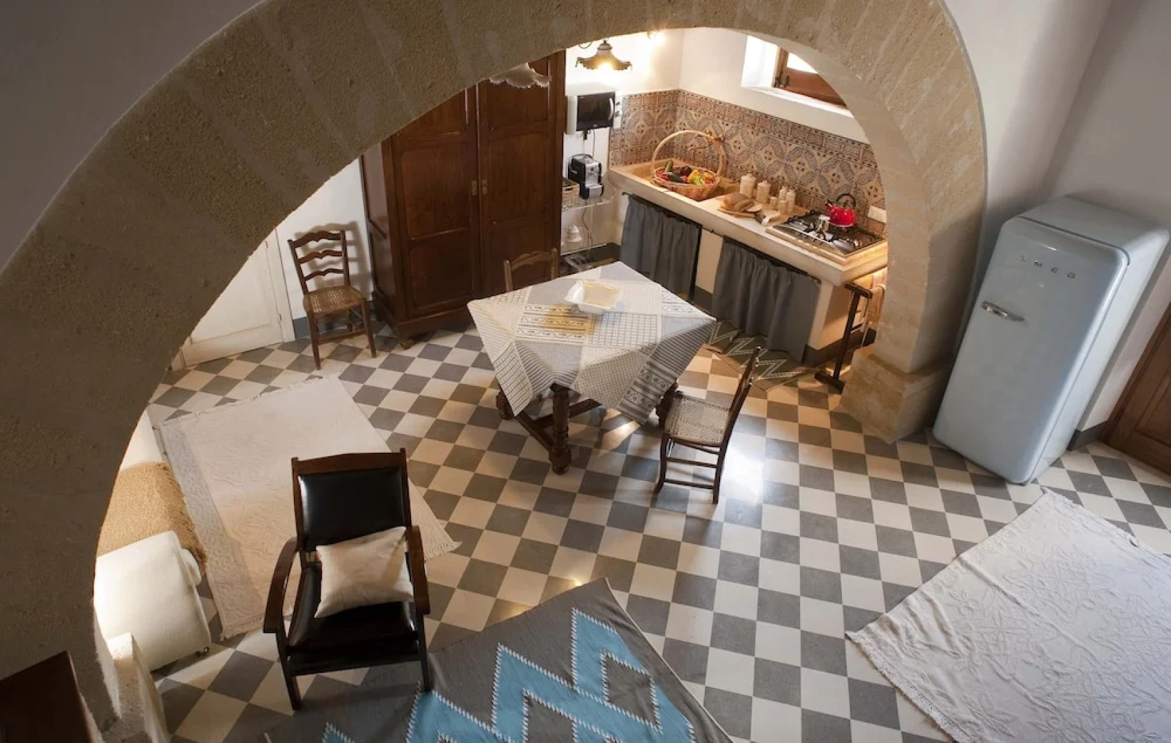 Baglio Maranzano - Titi