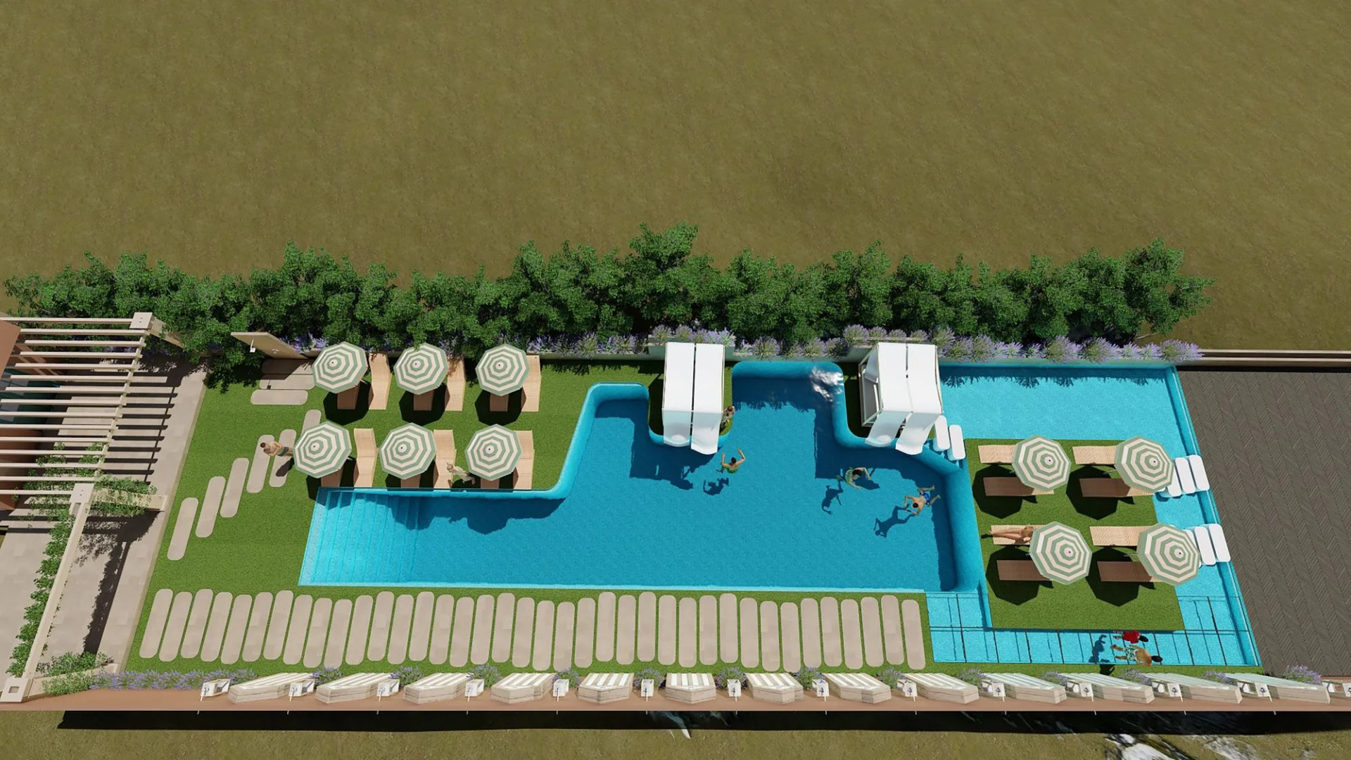 Armeno Resort and Armeno Annex