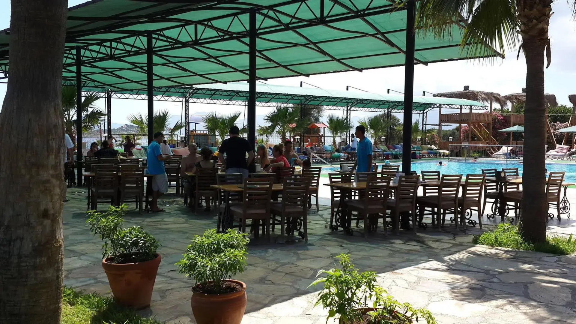 Adaburnu Golmar Beach Hotel - All Inclusive