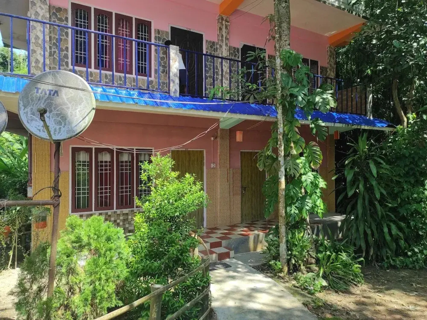Homocation Boras Homestay